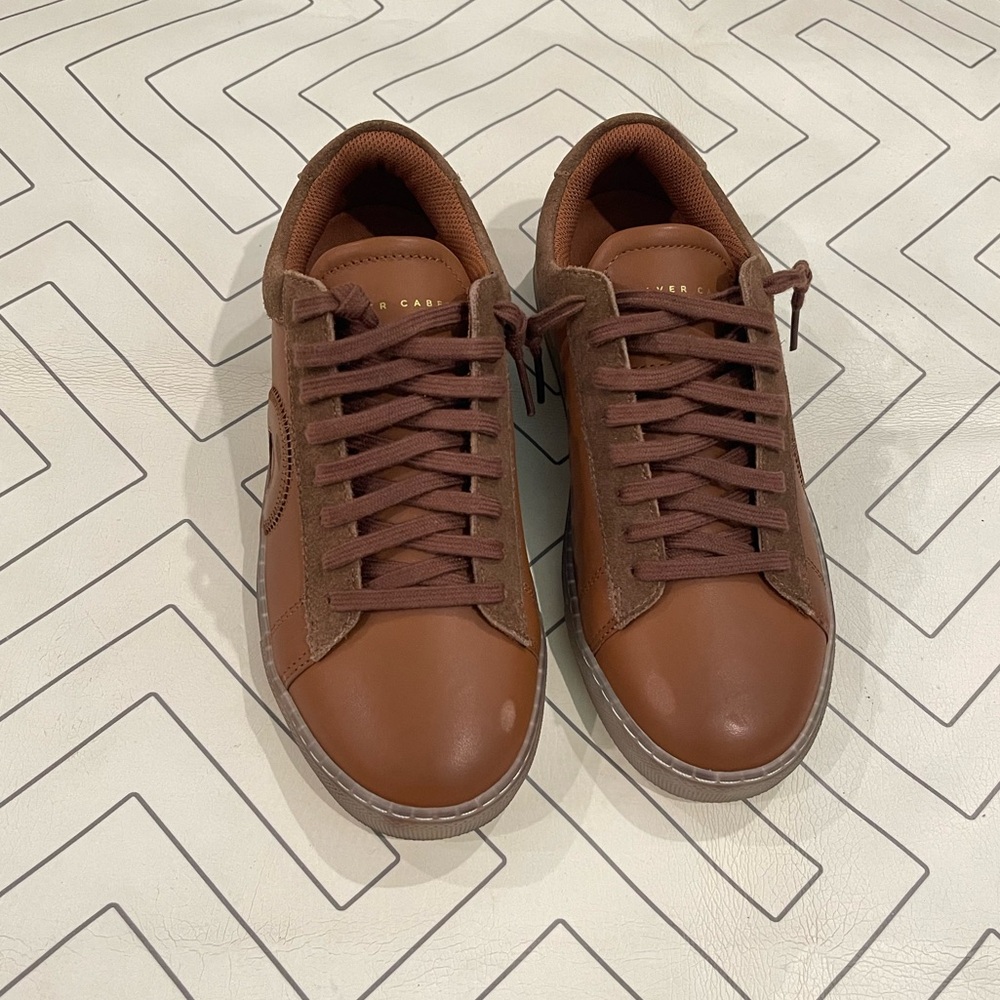 New Oliver Cabell Brown Sneakers